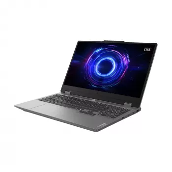 Lenovo LOQ 15IRX10 Intel® Core™ i7 i7-13650HX Laptop 39,6 cm (15,6 cala) Full HD 16 GB DDR5-SDRAM 1 TB SSD NVIDIA GeForce RTX 5070 Wi-Fi 6 (802.11ax) Windows 11 Home Niemiecki Szary