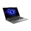 Lenovo LOQ 15IRX10 Intel® Core™ i7 i7-13650HX Laptop 39,6 cm (15,6 cala) Full HD 16 GB DDR5-SDRAM 1 TB SSD NVIDIA GeForce RTX 5070 Wi-Fi 6 (802.11ax) Windows 11 Home Niemiecki Szary