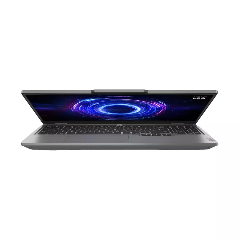 Lenovo LOQ 15IRX10 Intel® Core™ i7 i7-13650HX Laptop 39,6 cm (15,6 cala) Full HD 16 GB DDR5-SDRAM 1 TB SSD NVIDIA GeForce RTX 5070 Wi-Fi 6 (802.11ax) Windows 11 Home Niemiecki Szary