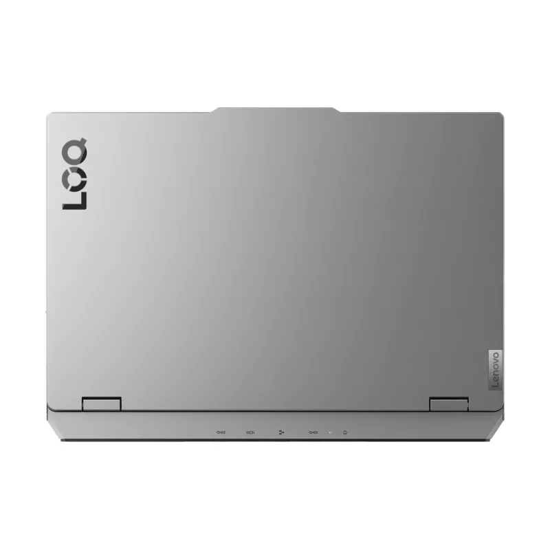 Lenovo LOQ 15IRX10 Intel® Core™ i7 i7-13650HX Laptop 39,6 cm (15,6 cala) Full HD 16 GB DDR5-SDRAM 1 TB SSD NVIDIA GeForce RTX 5070 Wi-Fi 6 (802.11ax) Windows 11 Home Niemiecki Szary