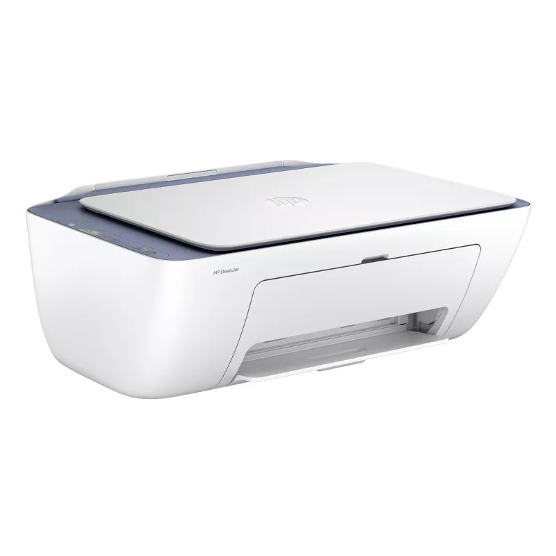 HP DeskJet 2922 Wireless All-in-One Color Printer, Thermal inkjet, Colour printing, 4800 x 1200 DPI, Colour copying, A4, biały