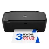 HP DeskJet 2922 Wireless All-in-One Color Printer, Thermal inkjet, Colour printing, 4800 x 1200 DPI, Colour copying, A4, biały