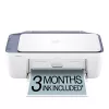 HP DeskJet 2922 Wireless All-in-One Color Printer, Thermal inkjet, Colour printing, 4800 x 1200 DPI, Colour copying, A4, biały