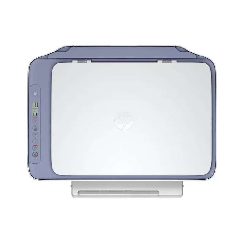 HP DeskJet 2922 Wireless All-in-One Color Printer, Thermal inkjet, Colour printing, 4800 x 1200 DPI, Colour copying, A4, biały