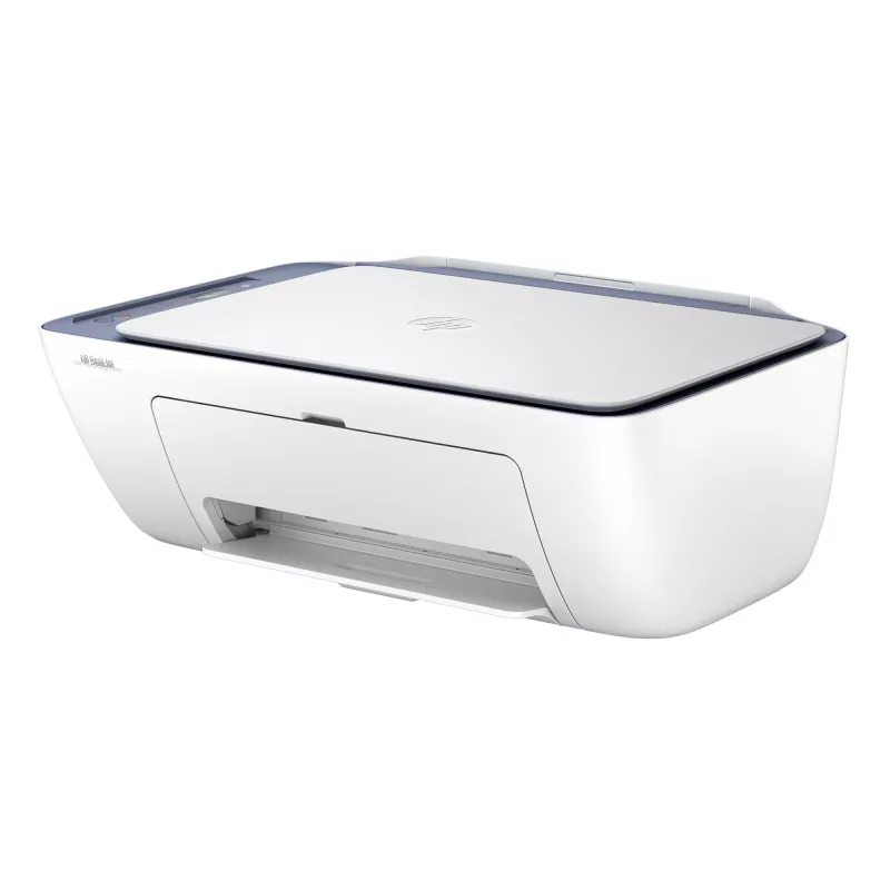 HP DeskJet 2922 Wireless All-in-One Color Printer, Thermal inkjet, Colour printing, 4800 x 1200 DPI, Colour copying, A4, biały
