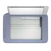 HP DeskJet 2922 Wireless All-in-One Color Printer, Thermal inkjet, Colour printing, 4800 x 1200 DPI, Colour copying, A4, biały