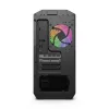 Lenovo LOQ Tower 26ADR10 AMD Ryzen™ 7 8745HX 32 GB DDR5-SDRAM 1 TB SSD NVIDIA GeForce RTX 5070 Windows 11 Home PC Czarny