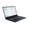 Lenovo IdeaPad 3 17ABA7 AMD Ryzen™ 5 5625U Laptop 43,9 cm (17,3 cala) Full HD 16 GB DDR4-SDRAM 512 GB SSD Wi-Fi 6 (802.11ax) Windows 11 Home niemiecki niebieski