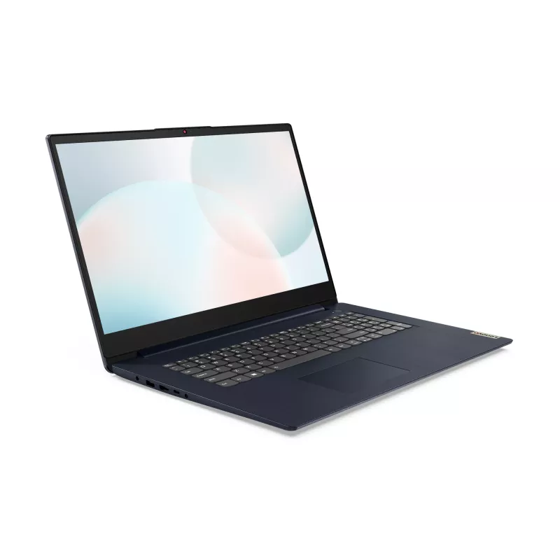 Lenovo IdeaPad 3 17ABA7 AMD Ryzen™ 5 5625U Laptop 43,9 cm (17,3 cala) Full HD 16 GB DDR4-SDRAM 512 GB SSD Wi-Fi 6 (802.11ax) Windows 11 Home niemiecki niebieski