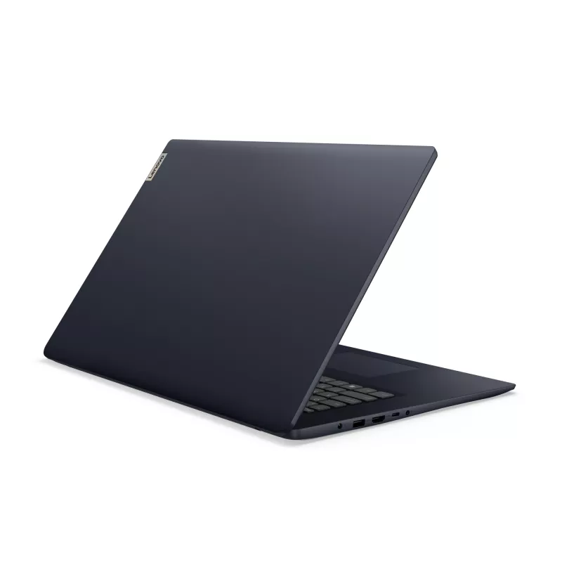 Lenovo IdeaPad 3 17ABA7 AMD Ryzen™ 5 5625U Laptop 43,9 cm (17,3 cala) Full HD 16 GB DDR4-SDRAM 512 GB SSD Wi-Fi 6 (802.11ax) Windows 11 Home niemiecki niebieski