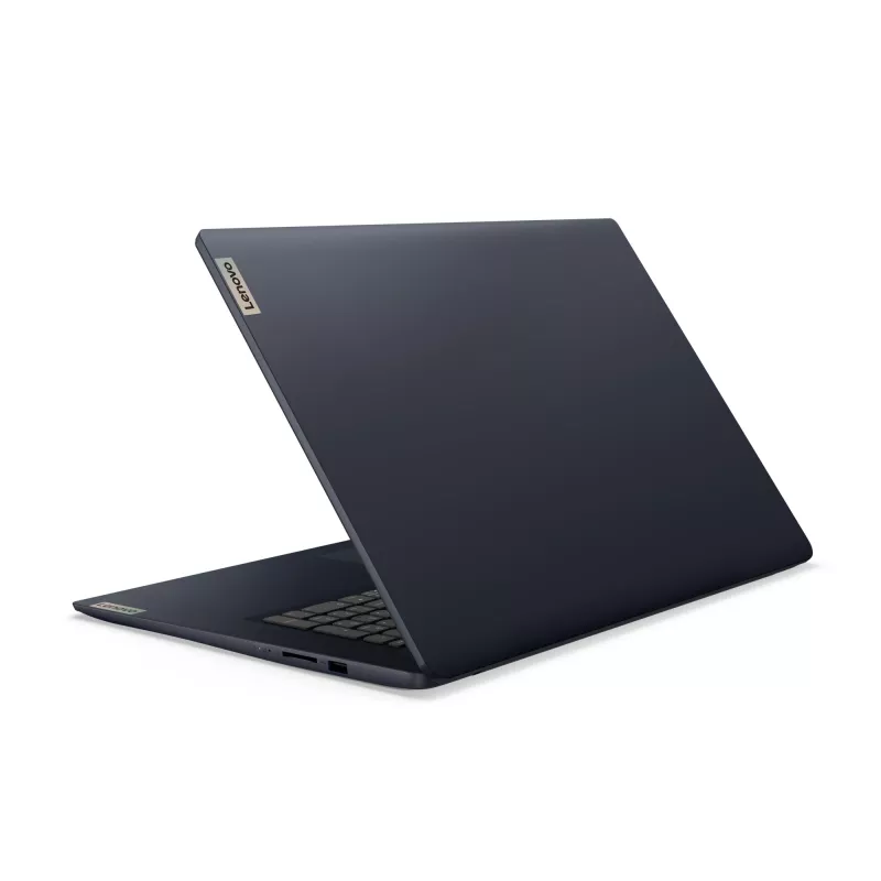 Lenovo IdeaPad 3 17ABA7 AMD Ryzen™ 5 5625U Laptop 43,9 cm (17,3 cala) Full HD 16 GB DDR4-SDRAM 512 GB SSD Wi-Fi 6 (802.11ax) Windows 11 Home niemiecki niebieski