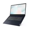 Lenovo IdeaPad 3 17ABA7 AMD Ryzen™ 5 5625U Laptop 43,9 cm (17,3 cala) Full HD 16 GB DDR4-SDRAM 512 GB SSD Wi-Fi 6 (802.11ax) Windows 11 Home niemiecki niebieski