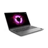 Lenovo LOQ 15ARP10E AMD Ryzen™ 7 7735HS Laptop 39,6 cm (15,6 cala) Full HD 16 GB DDR5-SDRAM 512 GB SSD NVIDIA GeForce RTX 4050 Wi-Fi 6 (802.11ax) Windows 11 Home Niemiecki Szary