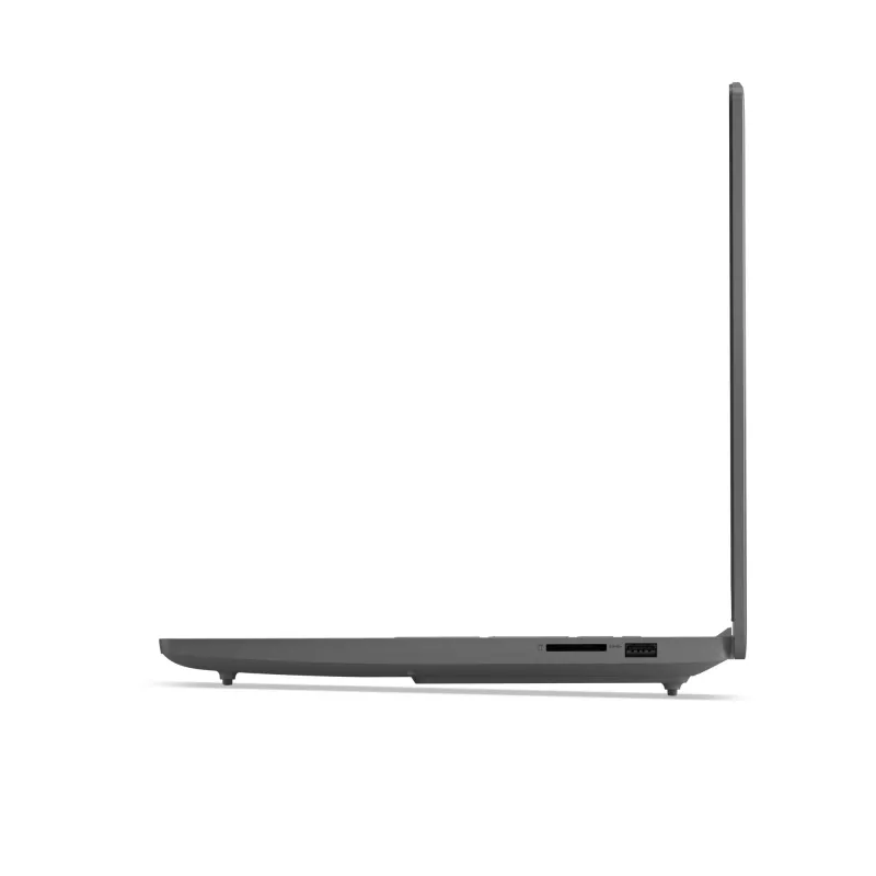 Lenovo LOQ 15ARP10E AMD Ryzen™ 7 7735HS Laptop 39,6 cm (15,6 cala) Full HD 16 GB DDR5-SDRAM 512 GB SSD NVIDIA GeForce RTX 4050 Wi-Fi 6 (802.11ax) Windows 11 Home Niemiecki Szary