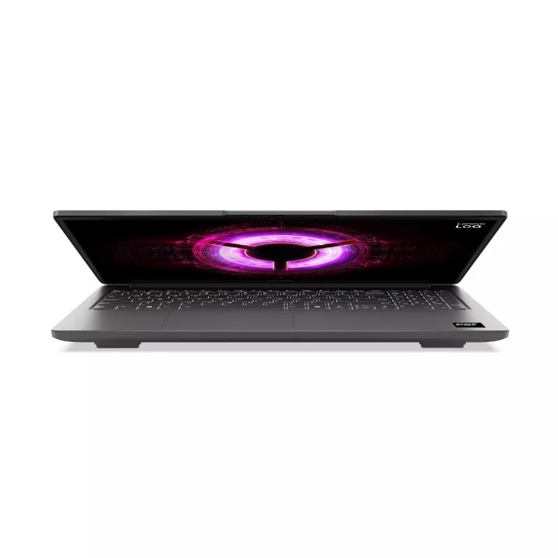 Lenovo LOQ 15ARP10E AMD Ryzen™ 7 7735HS Laptop 39,6 cm (15,6 cala) Full HD 16 GB DDR5-SDRAM 512 GB SSD NVIDIA GeForce RTX 4050 Wi-Fi 6 (802.11ax) Windows 11 Home Niemiecki Szary