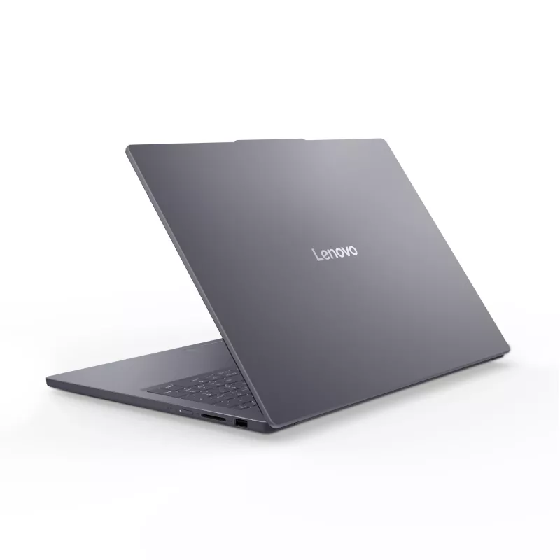 Lenovo IdeaPad cienki 3 16ARP10 AMD Ryzen™ 3 7335U Laptop 40,6 cm (16 cali) WUXGA 8 GB DDR5-SDRAM 512 GB SSD Wi-Fi 7 (802.11be) Windows 11 Home German szary