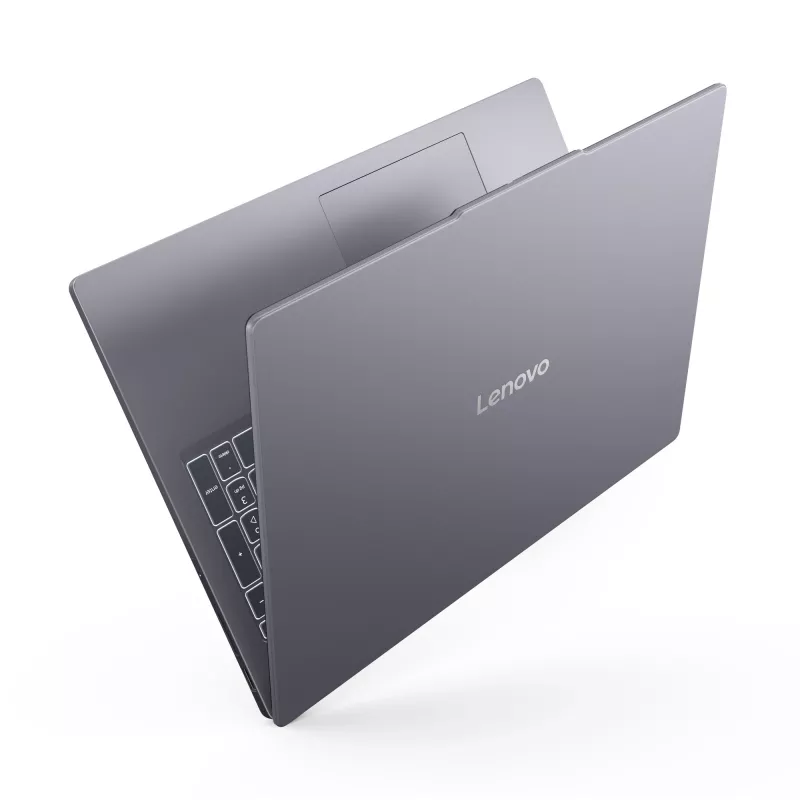 Lenovo IdeaPad cienki 3 16ARP10 AMD Ryzen™ 3 7335U Laptop 40,6 cm (16 cali) WUXGA 8 GB DDR5-SDRAM 512 GB SSD Wi-Fi 7 (802.11be) Windows 11 Home German szary