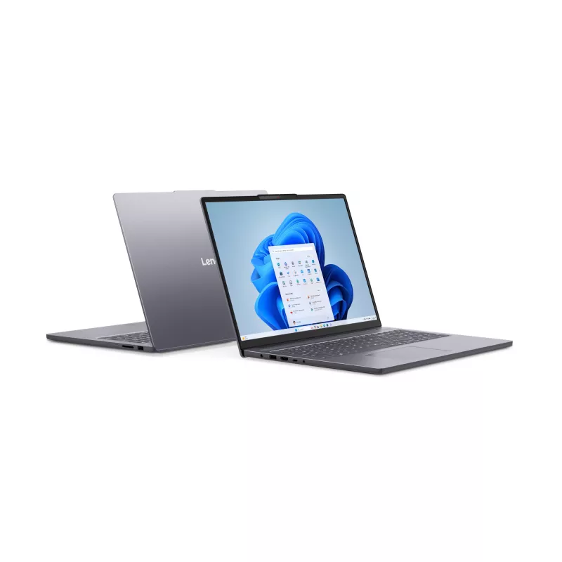 Lenovo IdeaPad cienki 3 16ARP10 AMD Ryzen™ 3 7335U Laptop 40,6 cm (16 cali) WUXGA 8 GB DDR5-SDRAM 512 GB SSD Wi-Fi 7 (802.11be) Windows 11 Home German szary