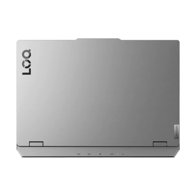Lenovo LOQ 15AHP10 AMD Ryzen™ 5 220 Laptop 39,6 cm (15,6 cala) Full HD 16 GB DDR5-SDRAM 512 GB SSD NVIDIA® GeForce RTX™ 5050 Wi-Fi 6 (802.11ax) Angielski Szary