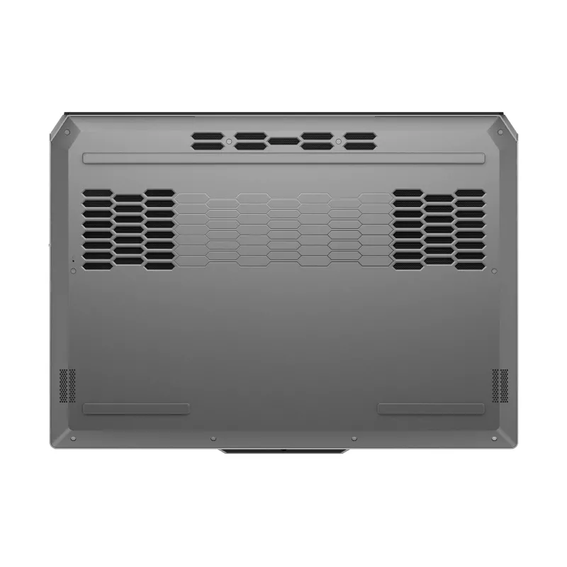 Lenovo LOQ 15AHP10 AMD Ryzen™ 5 220 Laptop 39,6 cm (15,6 cala) Full HD 16 GB DDR5-SDRAM 512 GB SSD NVIDIA® GeForce RTX™ 5050 Wi-Fi 6 (802.11ax) Angielski Szary