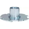 Ostrze Bosch Bosch prowadnice szablonowe 2609200142