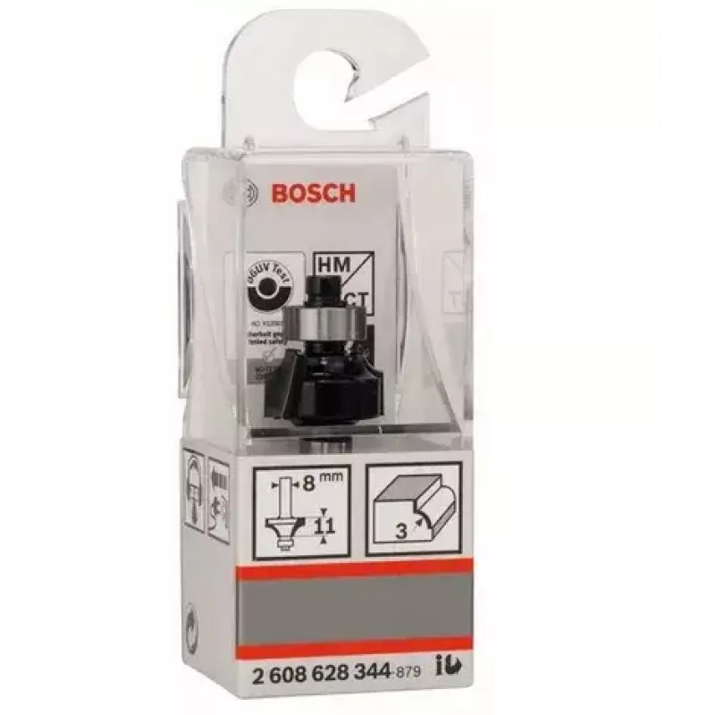 Wiertło Bosch 2608628344 Średnica chwytu 8 mm Długość robocza 1,02 cm