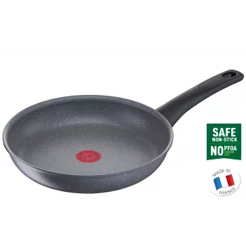 Patelnia uniwersalna Tefal Healthy Chef G15002 Okrągła 20 cm Szara