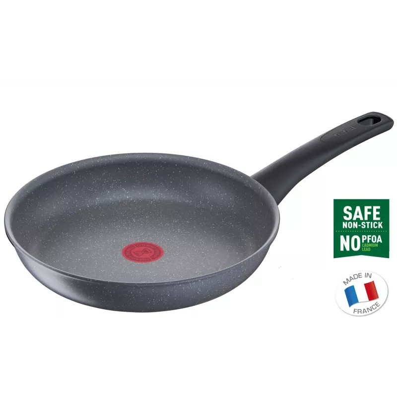 Patelnia uniwersalna Tefal Healthy Chef G15002 Okrągła 20 cm Szara
