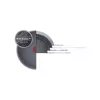 Patelnia uniwersalna Tefal Healthy Chef G15002 Okrągła 20 cm Szara