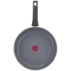Patelnia uniwersalna Tefal Healthy Chef G15002 Okrągła 20 cm Szara