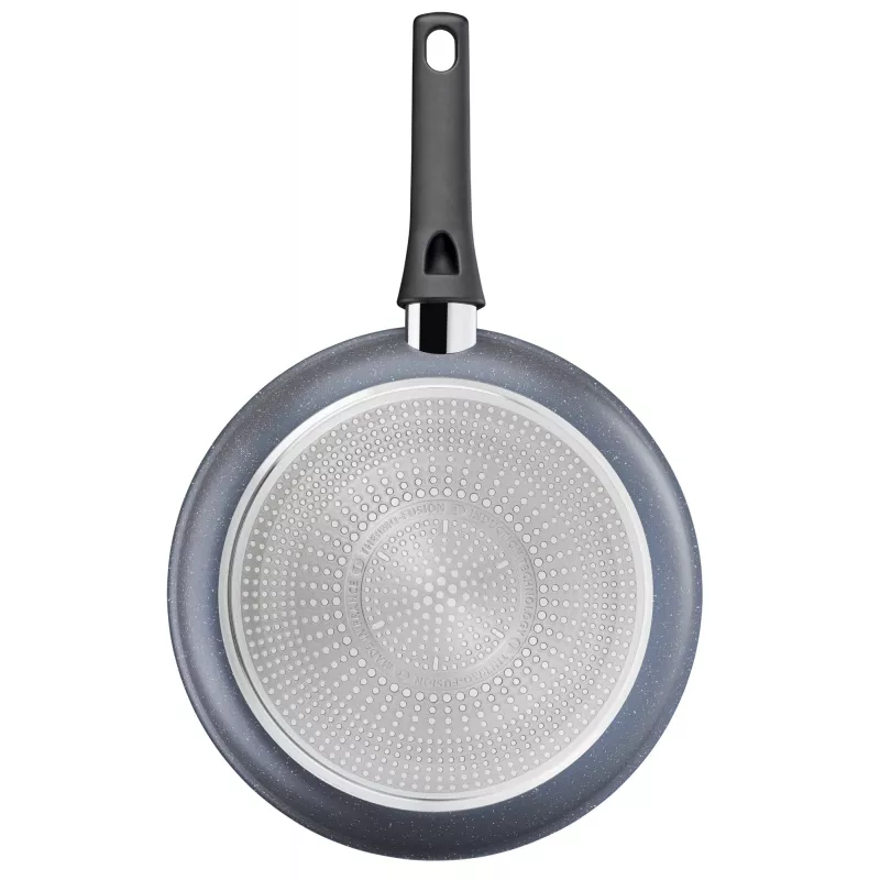 Patelnia uniwersalna Tefal Healthy Chef G15002 Okrągła 20 cm Szara