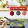 Patelnia uniwersalna Tefal Healthy Chef G15002 Okrągła 20 cm Szara