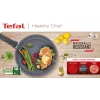 Patelnia uniwersalna Tefal Healthy Chef G15002 Okrągła 20 cm Szara