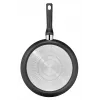 Patelnia Tefal G28990 Czarna Powłoka Tytanowa 175°C 295mm