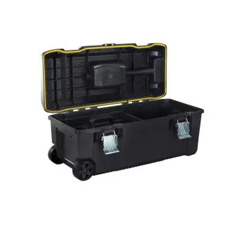 Skrzynka narzędziowa Stanley 28’’ z kółkami i rączką do ciągnięcia FMST1-75761