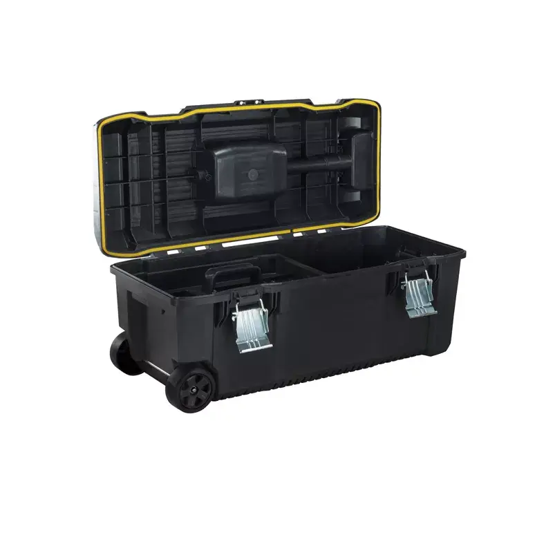 Skrzynka narzędziowa Stanley 28’’ z kółkami i rączką do ciągnięcia FMST1-75761