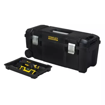 Skrzynka narzędziowa Stanley 28’’ z kółkami i rączką do ciągnięcia FMST1-75761