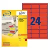 Samoprzylepna etykieta do drukarki AVERY DP24R-100