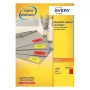 Samoprzylepna etykieta do drukarki AVERY DP24R-100