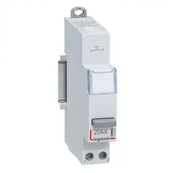 Legrand 412908 panel przyciskowy szary