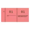 Bilet Avery 869-10-3 100 szt.