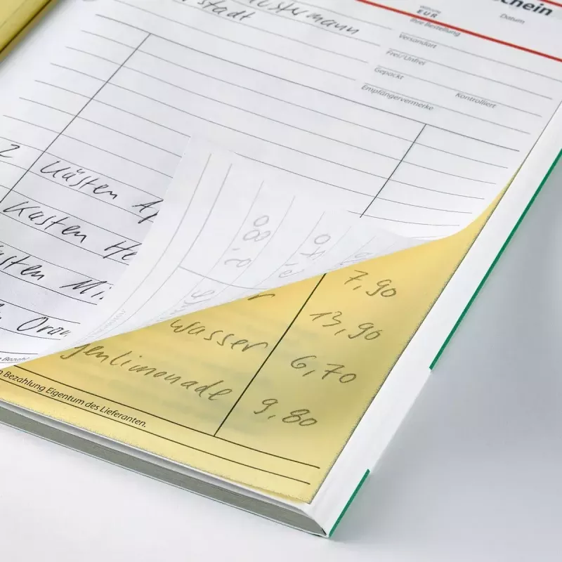 Formularz biznesowy Sigel KG428