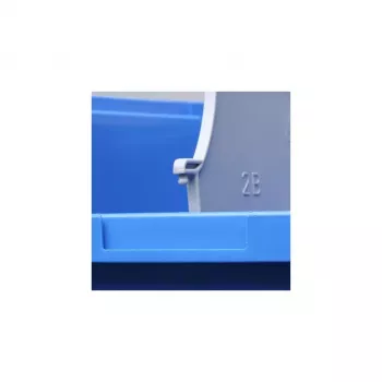 Separator Allit 455544 akcesorium do pojemnika