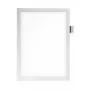 Ramka magnetyczna A4 Durable Duraframe srebrna