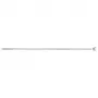 Opaska kablowa drabinkowa FISCHER BN 4,8 x 430 mm Nylon Przezroczysty 100 szt.