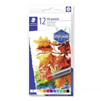 Staedtler Pastele olejne Karat, 12 szt.