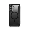 Etui HAMA typu folio na telefon Samsung Galaxy S26+ (6,7 cala, 17 cm) — Extreme Protect, czarne, 2 kieszonki na karty