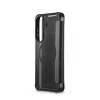 Etui HAMA typu folio na telefon Samsung Galaxy S26+ (6,7 cala, 17 cm) — Extreme Protect, czarne, 2 kieszonki na karty
