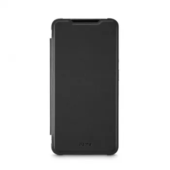 Etui HAMA z klapką do Samsung Galaxy S26 Ultra — Extreme Protect, 17,5 cm (6,9 cala), czarne, 2 kieszenie na karty