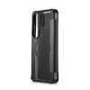 Etui HAMA z klapką do Samsung Galaxy S26 Ultra — Extreme Protect, 17,5 cm (6,9 cala), czarne, 2 kieszenie na karty